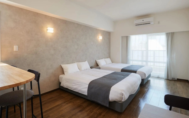 New Normal Hotel in NAMINOUE