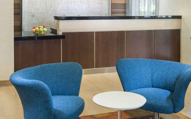 Fairfield Inn & Suites Houston Westchase