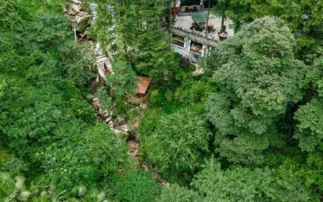 Dujiangyan Qingcheng Back Hill Liaoyuan B&B