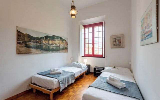 Villa Bianca in Rapallo