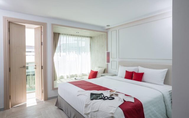 The Bloc Hotel Phuket