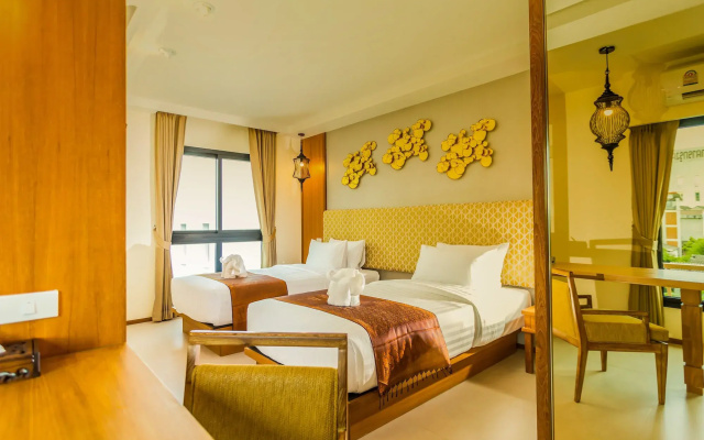 The Signature Hotel Thapae