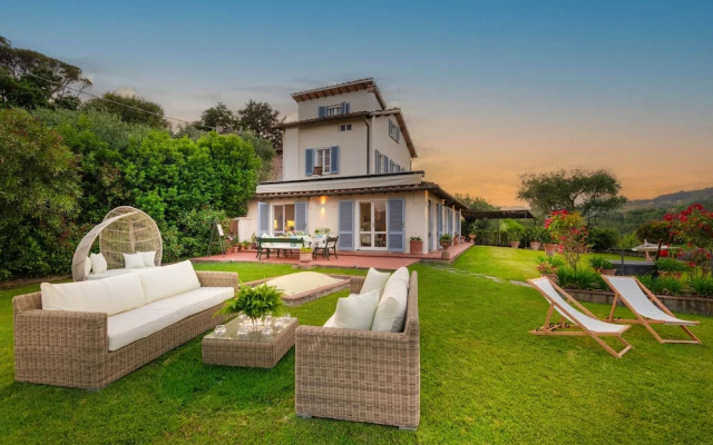 Villa Lontana in Lucca