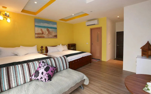 Mushroom Bed & Breakfast