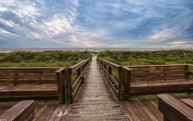 St. Augustine Ocean and Racquet 4306