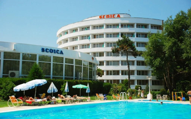 Hotel Scoica