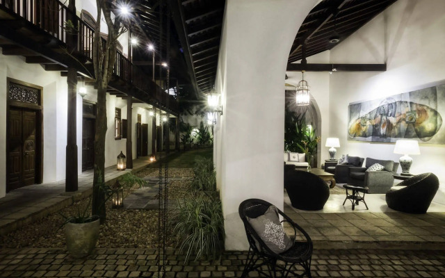 Number 48 Galle Fort