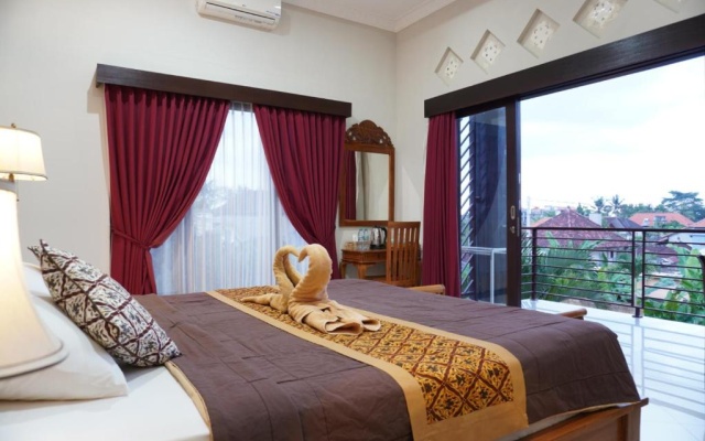 Puri Bisma Ubud - 4 Bedroom Private Villa - 10 Min Walking to Ubud Center – Guest Rooms – Ubud