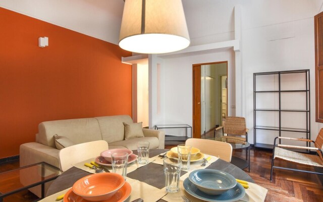 Nice Apartment in Palermo With 2 Bedrooms and Wifi