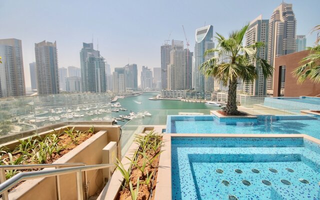 Residence Dubai - Marina Gate1