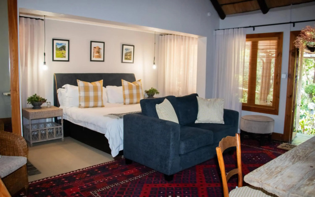 Sherewood Lodge