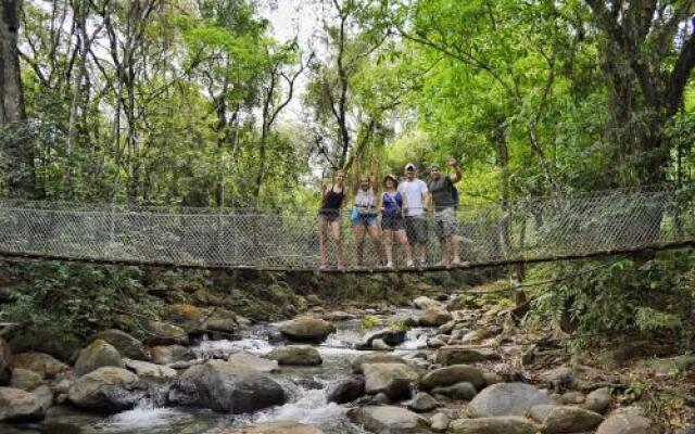 Sierra San Juan - Ecolodge