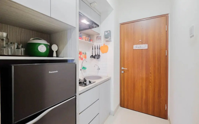 Minimalist and Stylish 1BR Grand Kamala Lagoon Apartment