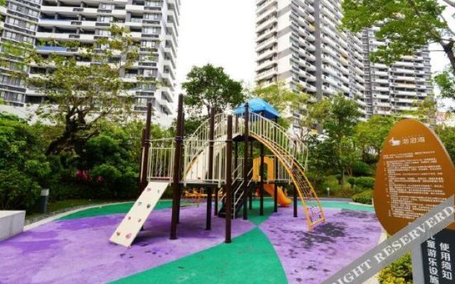 Shijiage Paopaohai Holiday Apartment Hotel