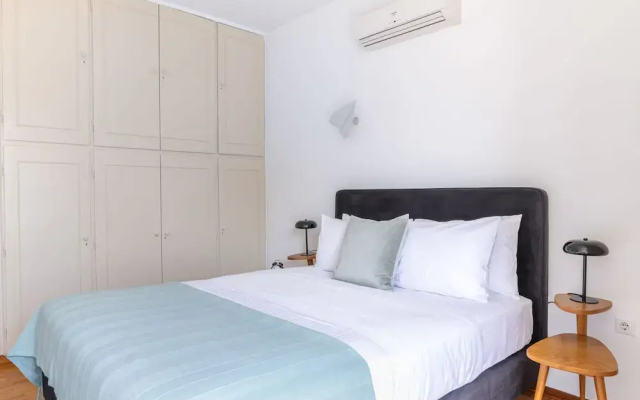 Outstanding 2BR Apartment in Cholargos