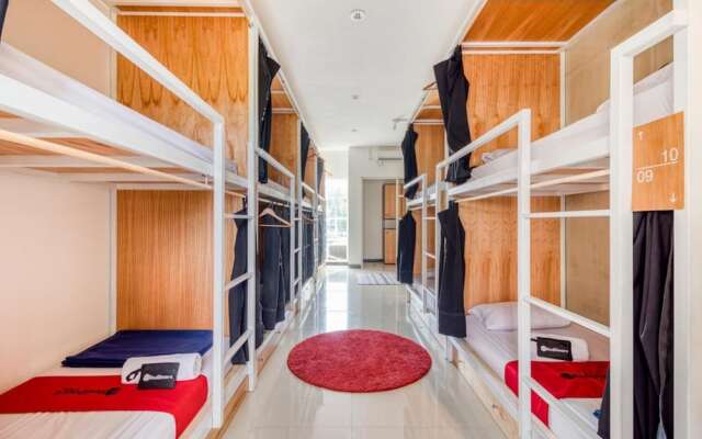 Lantai Dua Jogja - Hostel