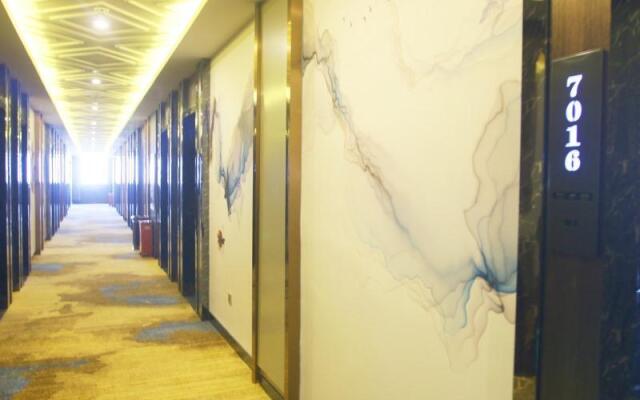 Greentree Inn Kashi Banchao Road