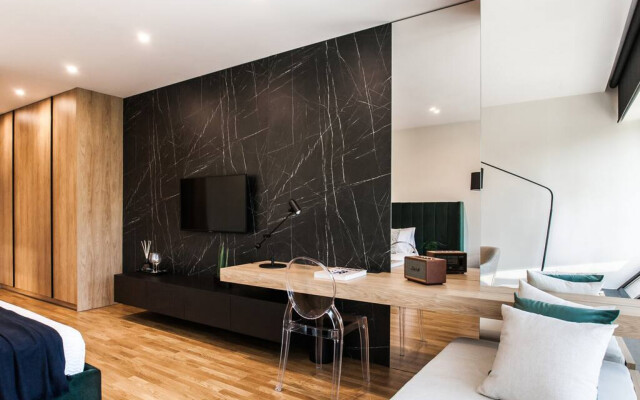 Executive  Luxury Suite Athens Riviera by The Olon