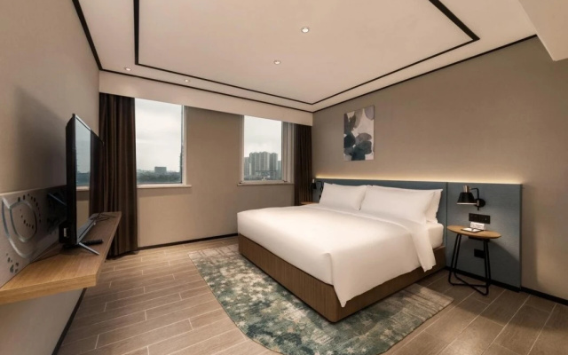 Hilton Garden Inn Nantong Xinghu