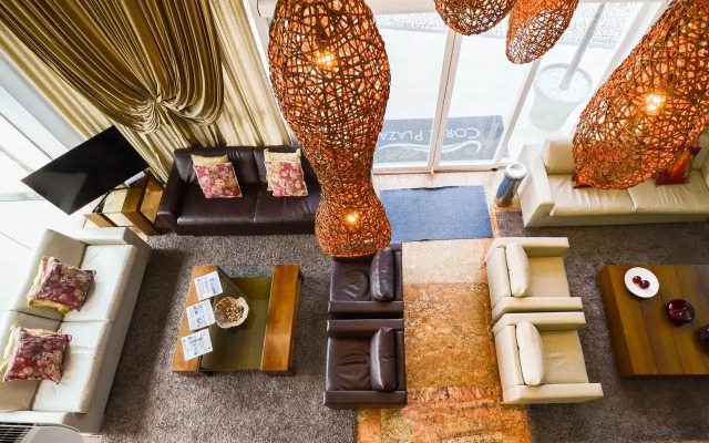 Coral Plaza Apart Hotel