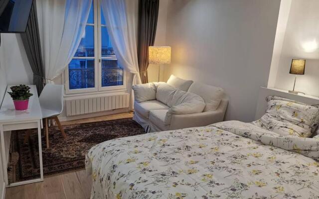 Wei&Pei Apartment - Hypter Center St Germain En Laye 3min RER