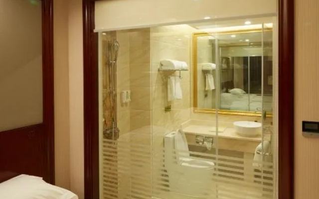 Vienna International Hotel