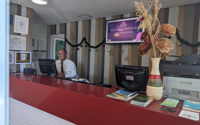 Hotel Anahi