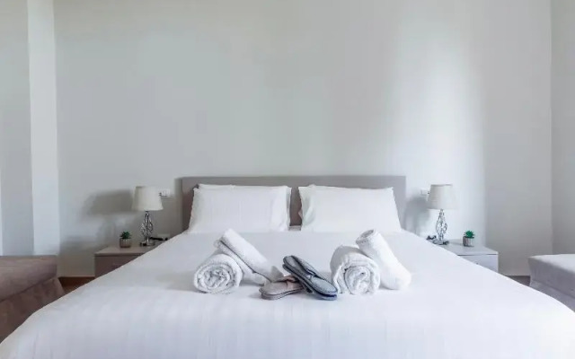 Vatican Pertusa Luxury Suites By Quinto Piano