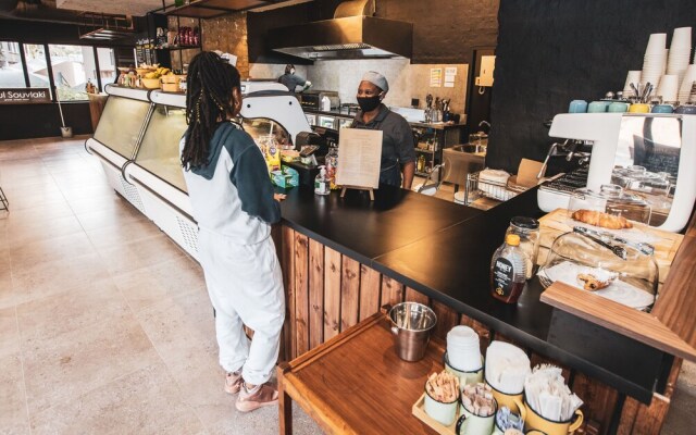 BlackBrick Sandton One