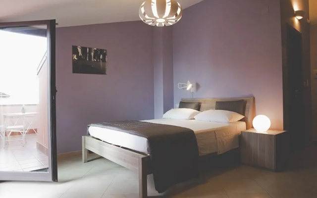 La Scivola Rooms