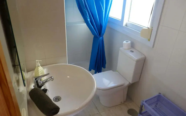 Suncanarias Apartamento Chayofita