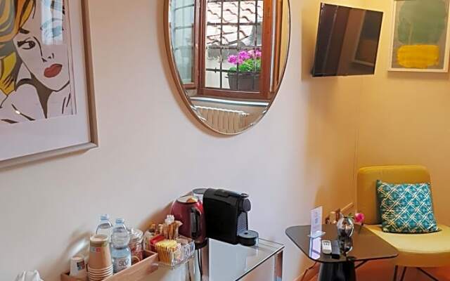 SPIRIT OF FLORENCE Boutique Rooms