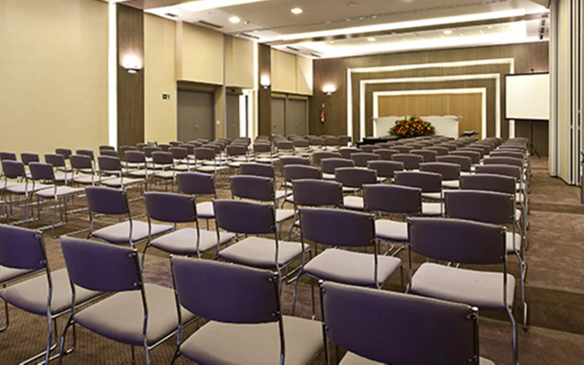 Radisson Blu Belo Horizonte, Savassi