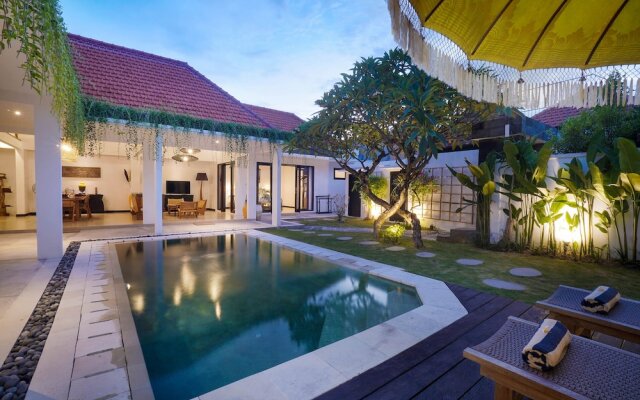 Sunglow Villa