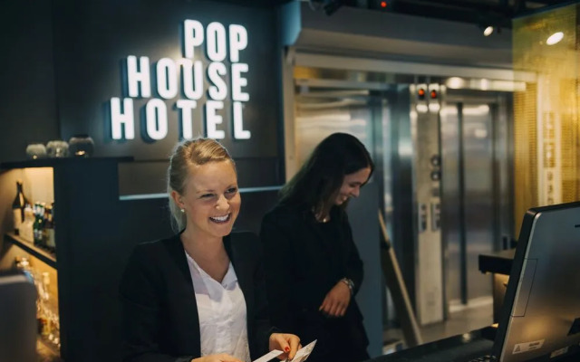 Backstage Hotel Stockholm
