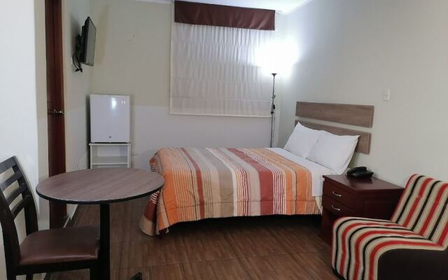 Hotel Plaza Barranca