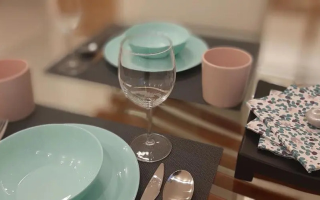 Apartament Cyrkoniowa