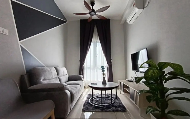 The Horizon Ipoh Dual L12 by Grab A Stay