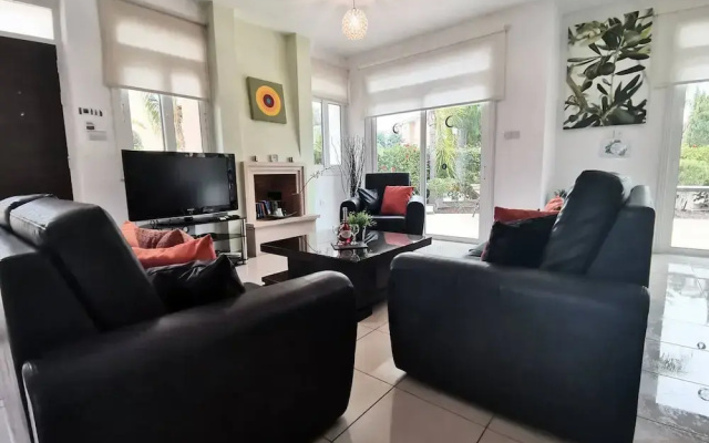 Artemis Villa in Protaras 100m From the Sea