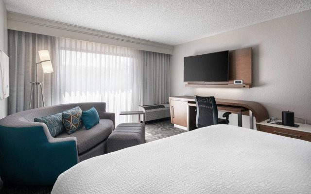 Courtyard by Marriott Las Vegas Convention Center