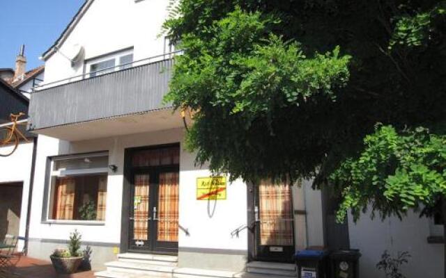 Pension Rad - Haus