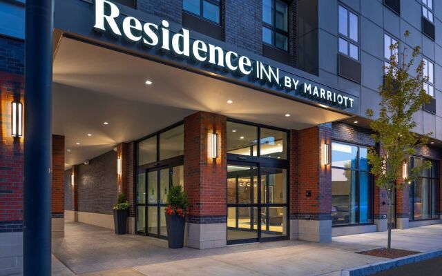 Residence Inn by Marriott Manchester Downtown