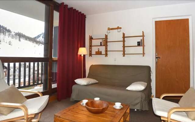 Appartement 6 Personnes en Front de Neige