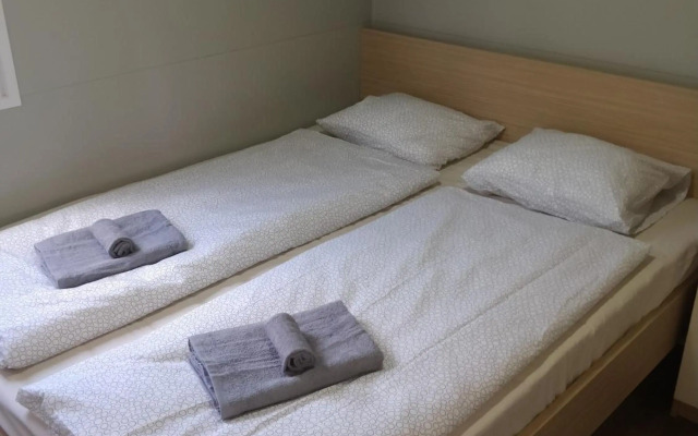 Mobile Homes Krko Pirovac