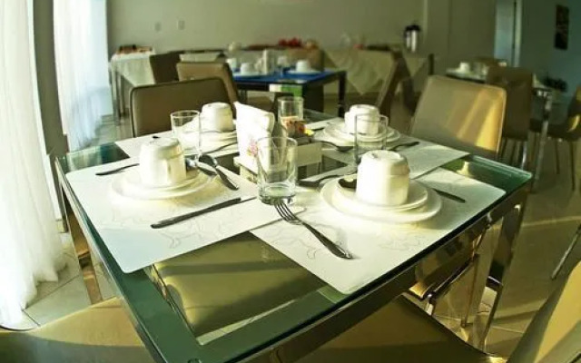 Pousada Pedra Salgada