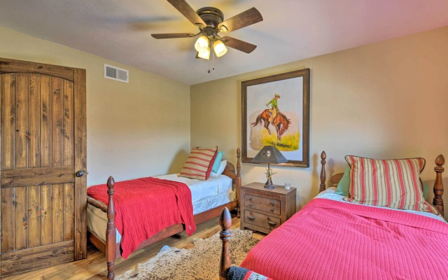Fort Worth Apt < 5 Mi to Downtown!