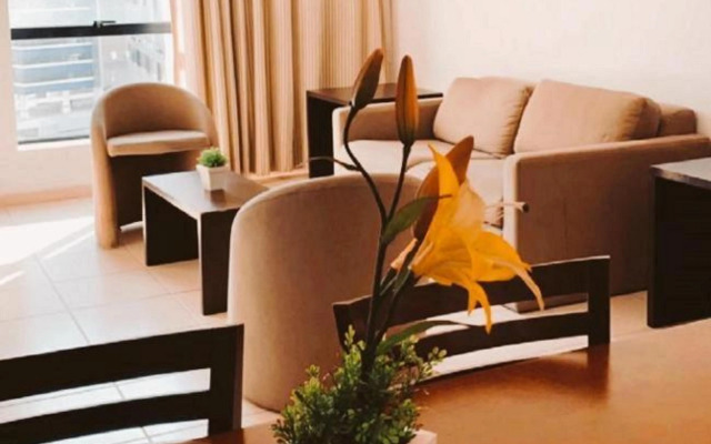 América Towers Hotel