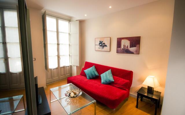 Apartment in Malaga 102294