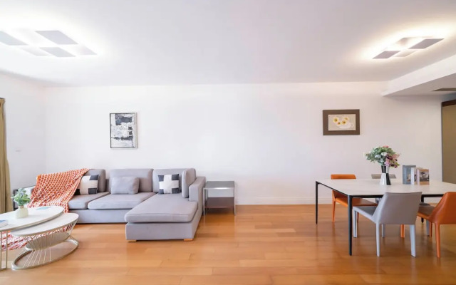 Tyms Cozy 2BR 1BA Apt Yongxin Century