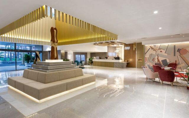 Hotel Riu Palace Palmeras - All Inclusive